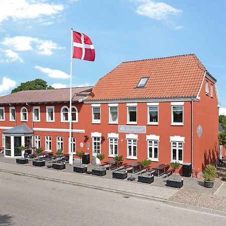 Hotel Jernbanegade Kibæk エクステリア 写真