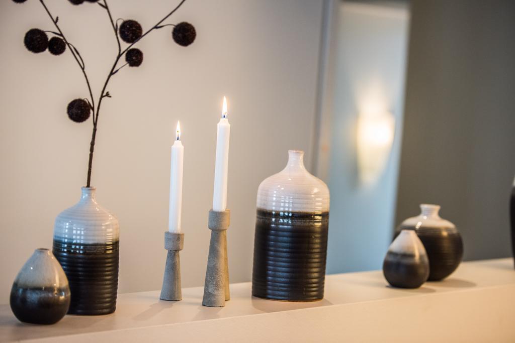 Hotel Jernbanegade Kibæk エクステリア 写真