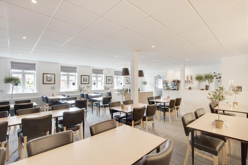 Hotel Jernbanegade Kibæk エクステリア 写真