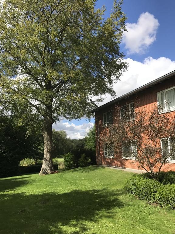 Hotel Jernbanegade Kibæk エクステリア 写真