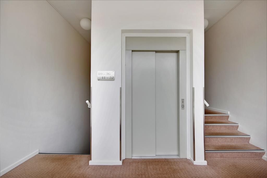 Hotel Jernbanegade Kibæk エクステリア 写真