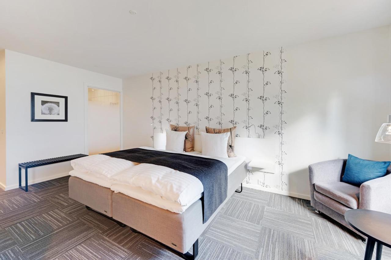 Hotel Jernbanegade Kibæk エクステリア 写真